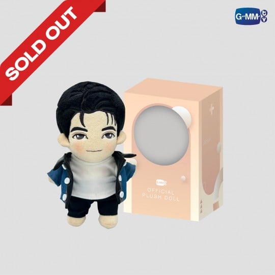 KHAOTUNG PLUSH DOLL | ONLY FRIENDS เพื่อนต้องห้าม